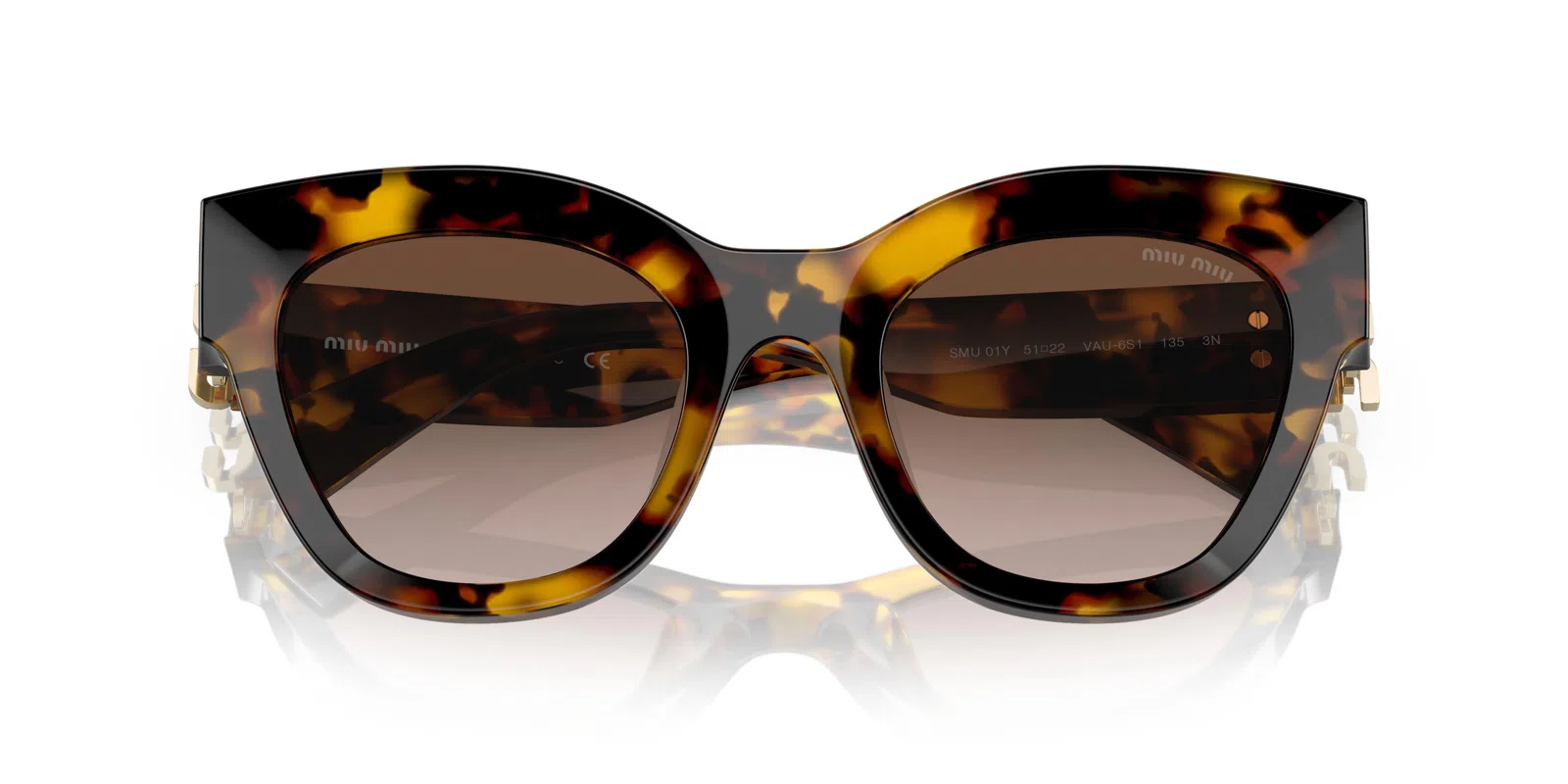 Miu Miu 01YS Sunglasses - view 26